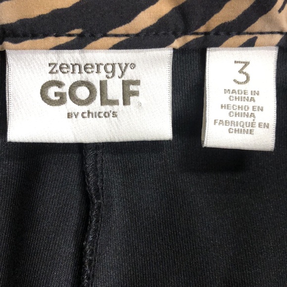 Chico’s Zenergy Skort - Picture 7 of 7